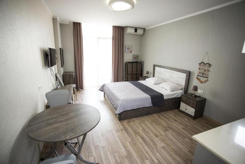 Apartment On Sherif Khimshiashvili Street 15B Batumi Exterior foto